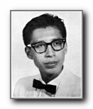 Titus Frenchman: class of 1965, Norte Del Rio High School, Sacramento, CA.